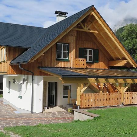 Haus Sonja Apartman Grundlsee Kültér fotó