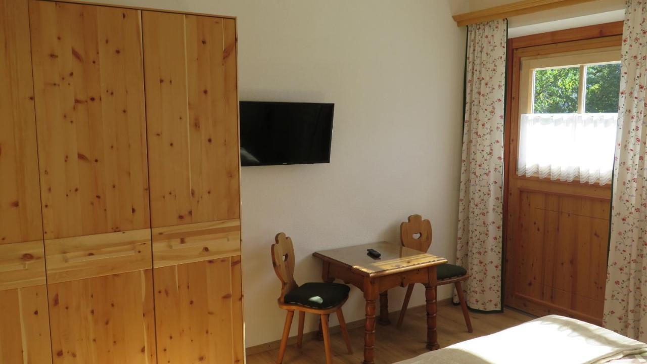 Haus Sonja Apartman Grundlsee Kültér fotó