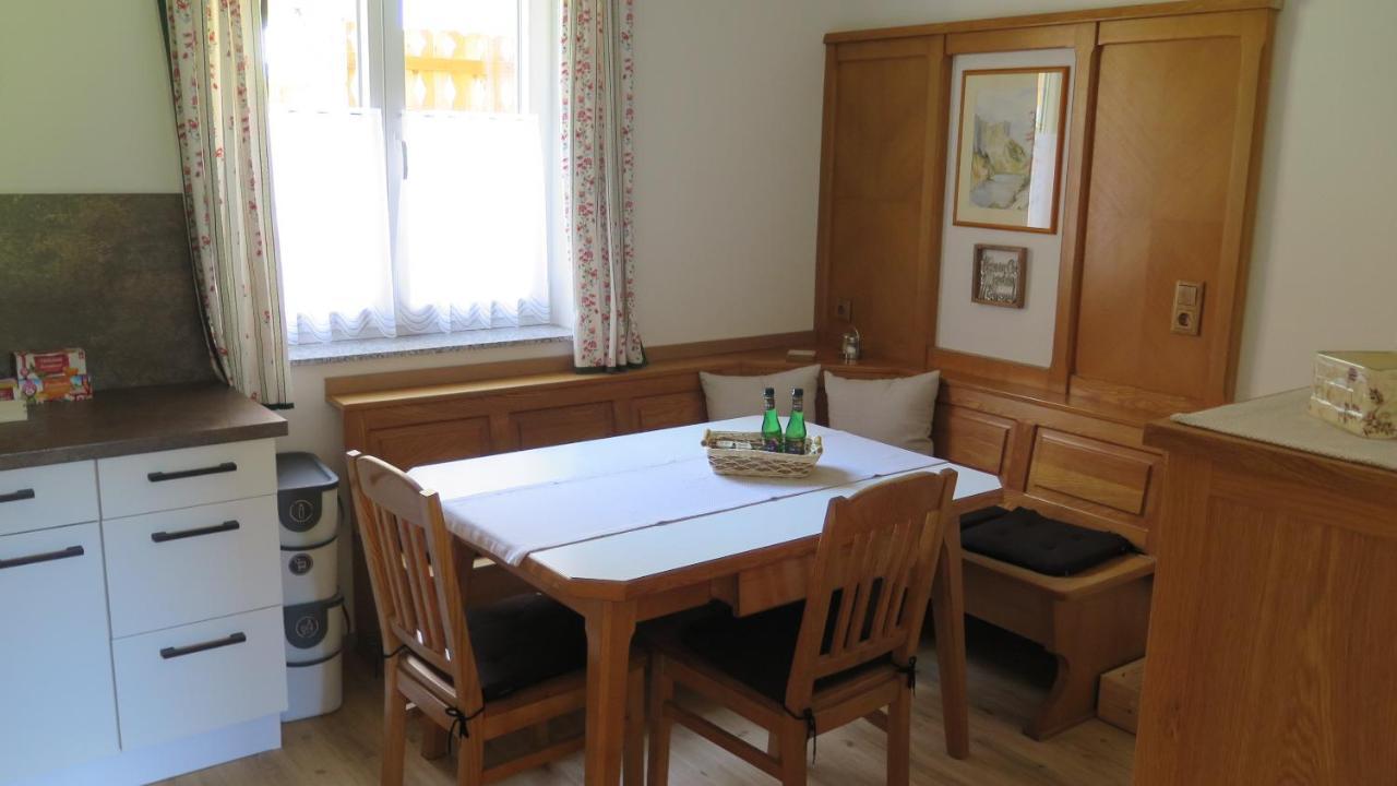Haus Sonja Apartman Grundlsee Kültér fotó