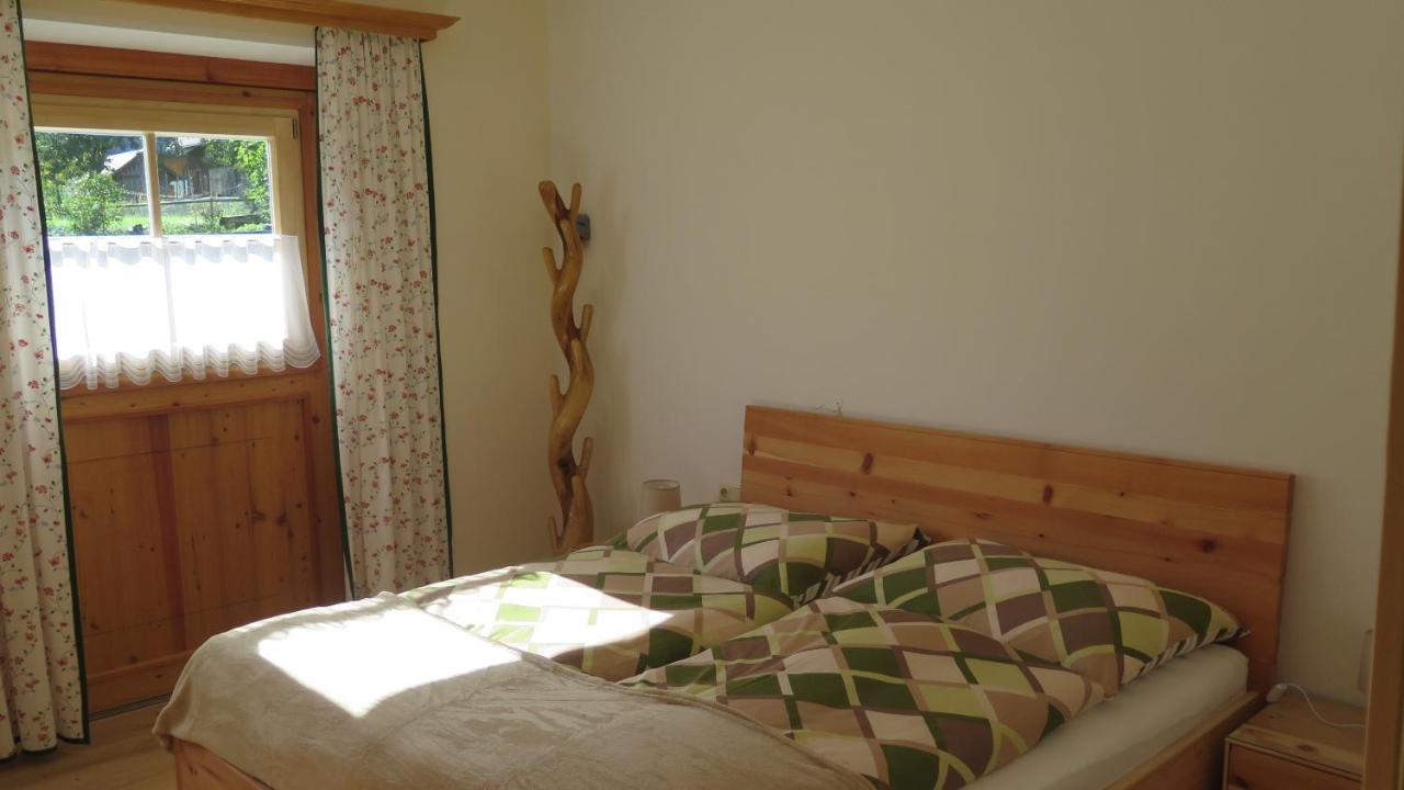 Haus Sonja Apartman Grundlsee Kültér fotó